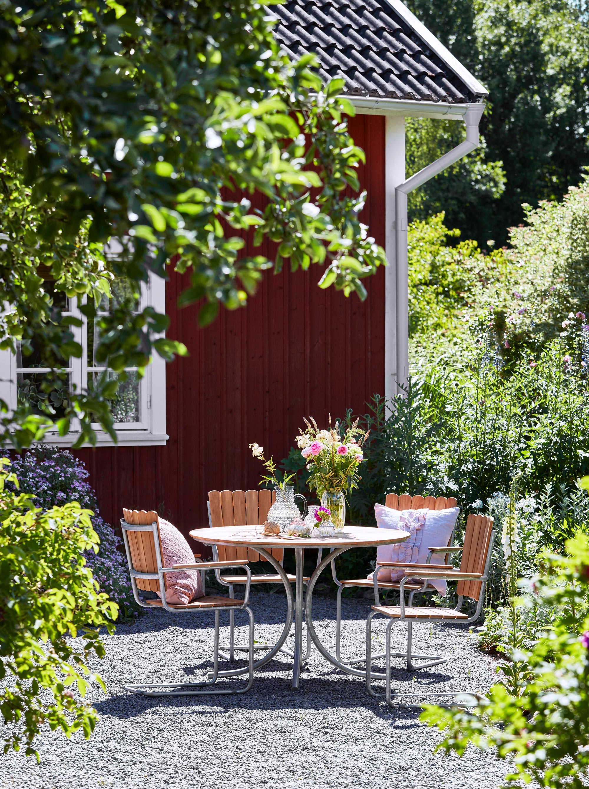 Skötselråd för utemöbler | Mio Skötselråd för utemöbler | Mio